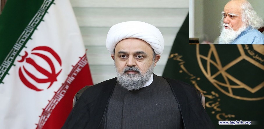 دبیرکل مجمع جهانی تقریب درگذشت علامه محمدرضا حکیمی را تسلیت گفت