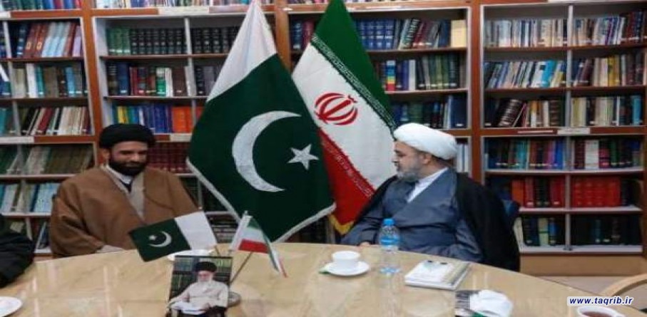 دبیرکل مجمع تقریب مذاهب اسلامی تأکید کرد: دیدارهای علمایی در گسترش وحدت تأثیرگذار است