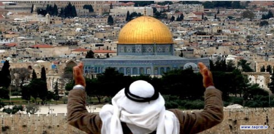 العصور القديمة للجزيرة العربية هي تاريخ أرض القدس | فيديو