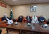 تأکید وزیر امور مذهبی پاکستان بر تعمیق روابط نزدیک با ایران وتبادل نخبگان دینی