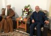 دیدار معاون ایران مجمع تقریب با مسئولین نهادها و شخصیتهای کردستان