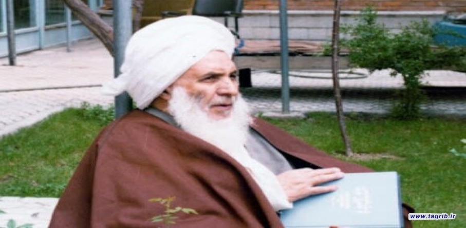 تلاشهای عملی آیت الله میرزا خلیل کمره ای برای اتحاد مذاهب اسلامی