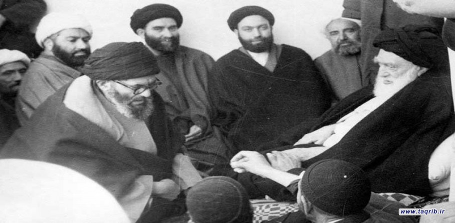 آیت‌الله سید حسین بروجردی و نقش بی‌بدیل ایشان در احیای حوزه و تقریب مذاهب اسلامی!