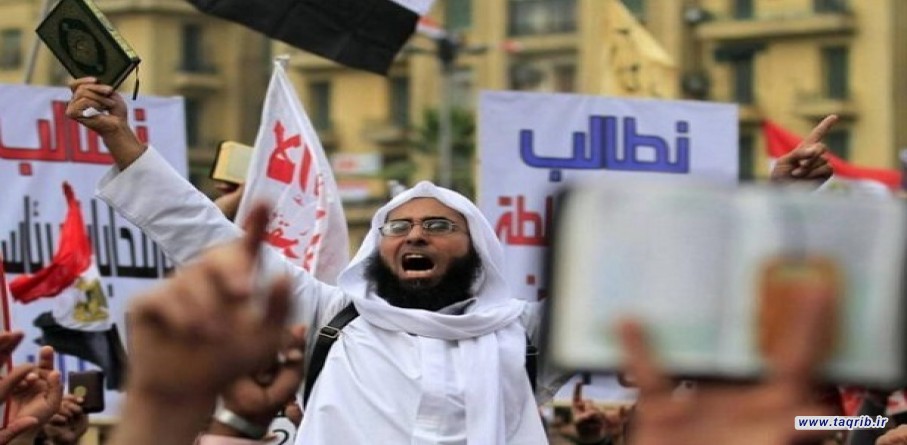 سلفی گری مدخلی در مصر و جهاد اسلامی