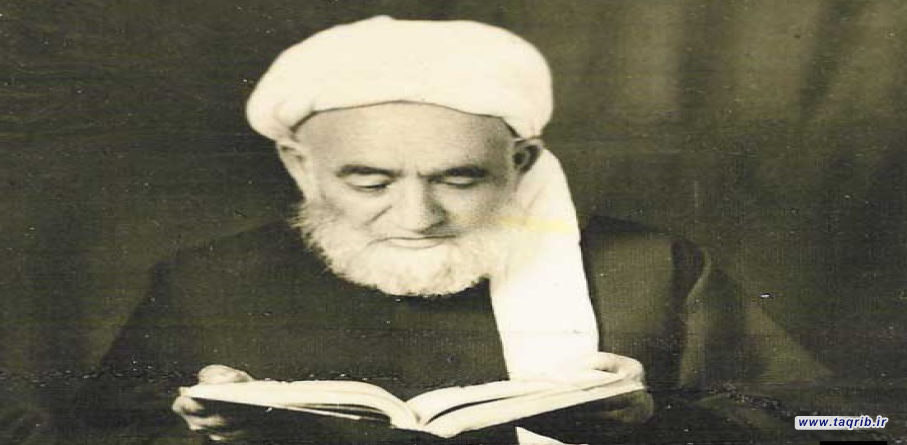 شیخ محمد خالصی‌زاده و پیوند مبارزه با آرمان تقریب مذاهب اسلامی!