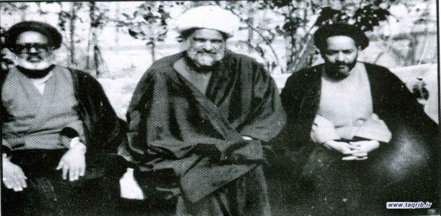 شیخ محمد رضا مظفر «اصلاح گر حوزه ها»