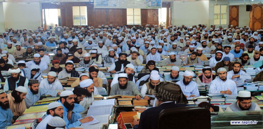 مدارس علوم دینی در پاکستان