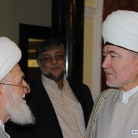 مؤتمر الحج والامة الاسلامية / روسيه (قازان) ـ 2011 م