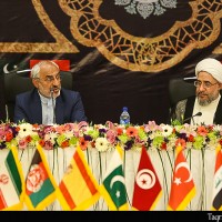 اولین نشست بین المللی "اجرای دیپلماسی وحدت" / تهران ـ مهرماه 1396 ش