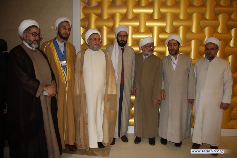 اجتماع النشطاء الاعلاميين في العالم الاسلامي