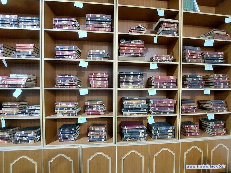 زيارة الأمين العام الدكتور شهرياري والوفد المرافق له العتبة العلوية المقدسة في النجف الأشرف