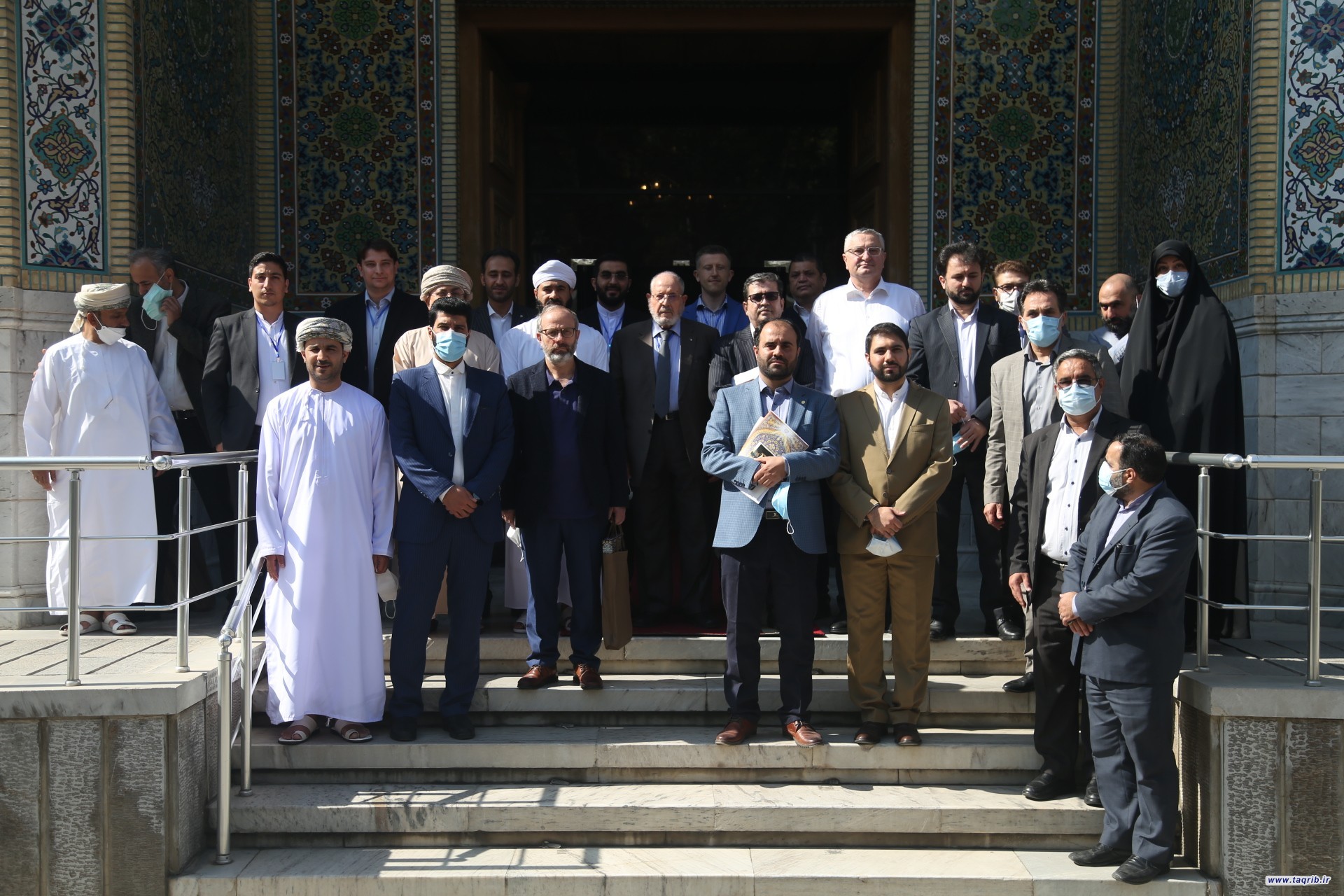 المؤتمر الدولي (الخامس والثلاثون) للوحدة الاسلامية / طهران ـ اكتوبر 2021 م