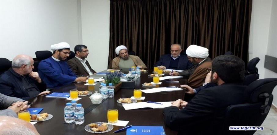 جامعة المذاهب الاسلامية في ايران نموذج علمي وعملي للتعايش السلمي بين أتباع المذاهب