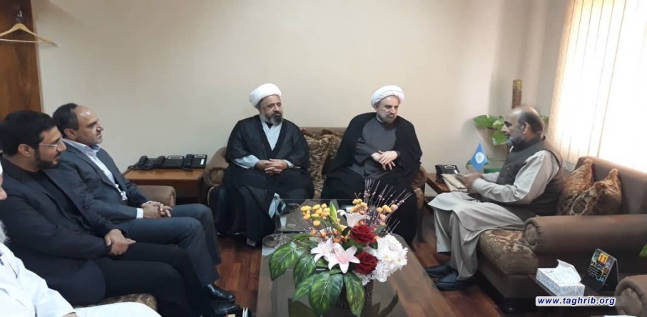 رئيس جامعة المذاهب الإسلامية: الدكتور مختاري لتوظيف قدرة المذاهب الإسلامية من أجل تعزيز الوحدة بين المسلمين