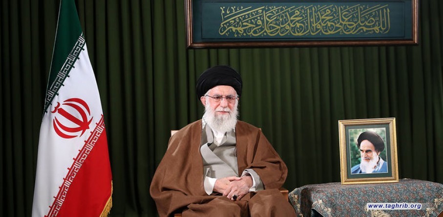قائد الثورة الاسلامية المعظم يطلق على العام 1399 إسم (عام الطفرة في الإنتاج) : يجب أن تحقق الطفرة في الإنتاج تغييراً محسوساً في حياة الناس