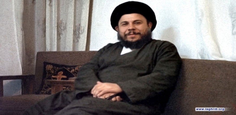 سیره تقریبی شهید سید محمد باقر صدر | به یک اندازه همراه شیعه و سنی