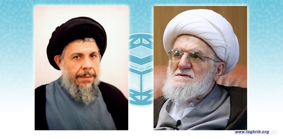 آية الله التسخيري: الشهيد محمد باقر الصدر كان مفكراً إسلامياً وثورياً