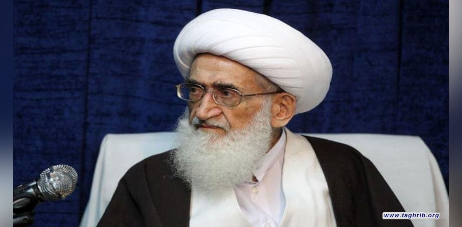آية الله نوري الهمداني: على إسرائيل أن تدرك تماما أن وقت نهايتها المحتومة قد حان