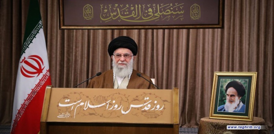 توصيتي الأساس هي توسيع نطاق الجهاد داخل الأراضي الفلسطينيّة وإسناد عضد المناضل الفلسطيني
