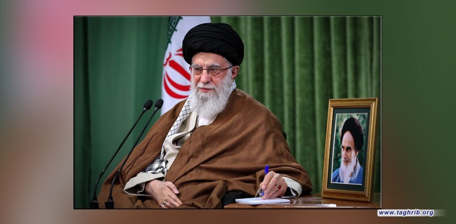 نداء الإمام الخامنئي بمناسبة افتتاح الدورة الحادية عشرة لمجلس الشورى الإسلامي
