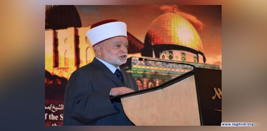 مفتی قدس: زیارت مسجدالاقصی برای اماراتی ها حرام است