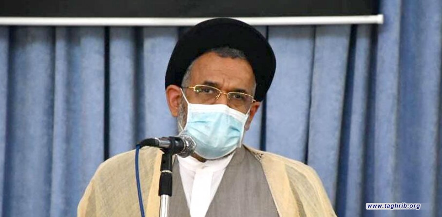 وزير الامن الايراني: الوفاق والتعاطف والتلاحم عناصر مهمة في وحدة الامة الاسلامية