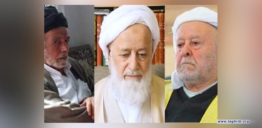 پیام تسلیت معاون امور ایران مجمع تقریب در پی درگذشت علمای اهل سنت استانهای کردستان، کرمانشاه و آذربایجان غربی