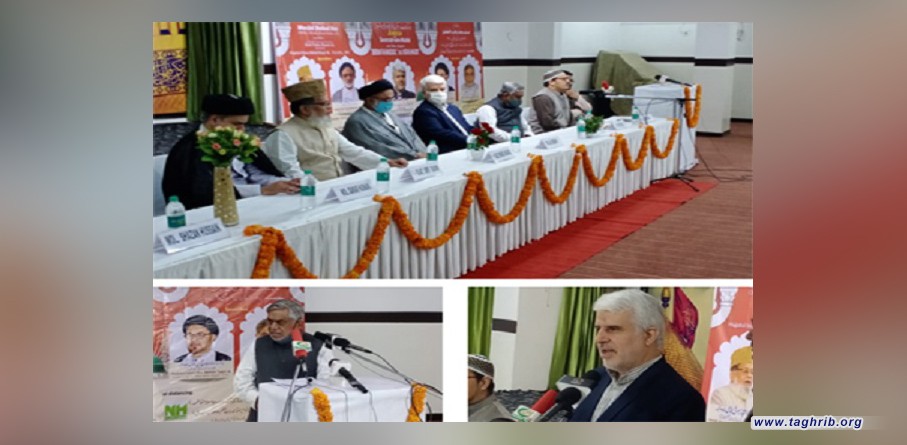 إقامة مؤتمر سني ـ شیعي حول "الرسول(ص)" في الهند