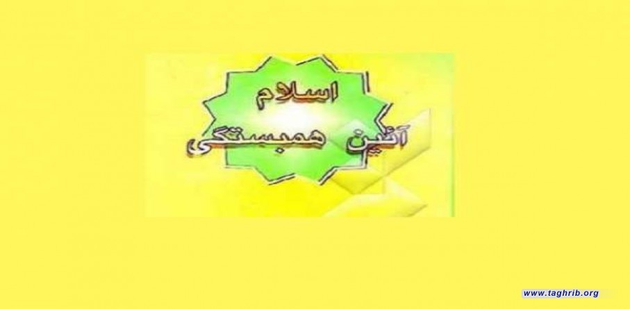معرفی کتاب تقریبی | کتاب اسلام آئین همبستگی