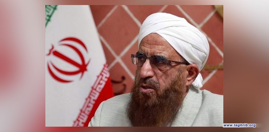 مولوی سلامی : اتحاد و انسجام امت اسلامی یک اصل است | مسلمانان در برابر اقدامات تروریستهای تکفیری بایستند