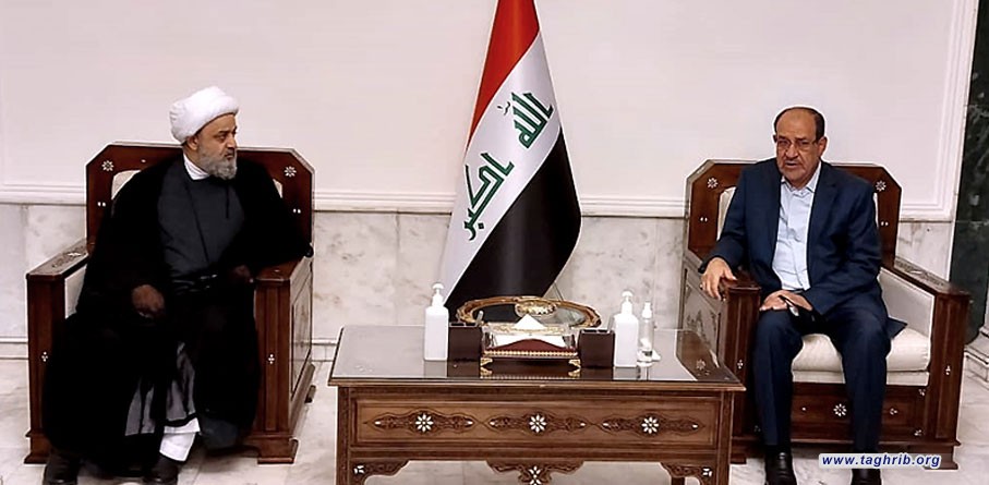 نخست‌وزیر سابق عراق: عراق خاکریز آبروی تشیع است