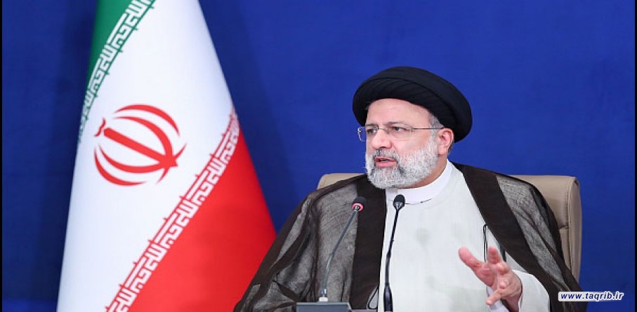 الرئيس الايراني : الغرب فشل والصحوة واليقظة تعم العالم الاسلامي