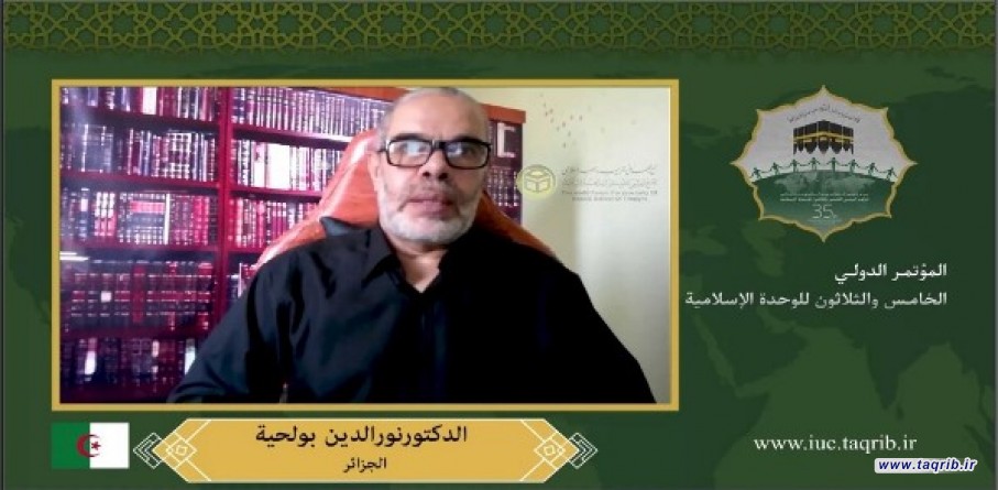 الدكتور نور الدين بولحيه : كل حروب الاسلام كانت دفاعية