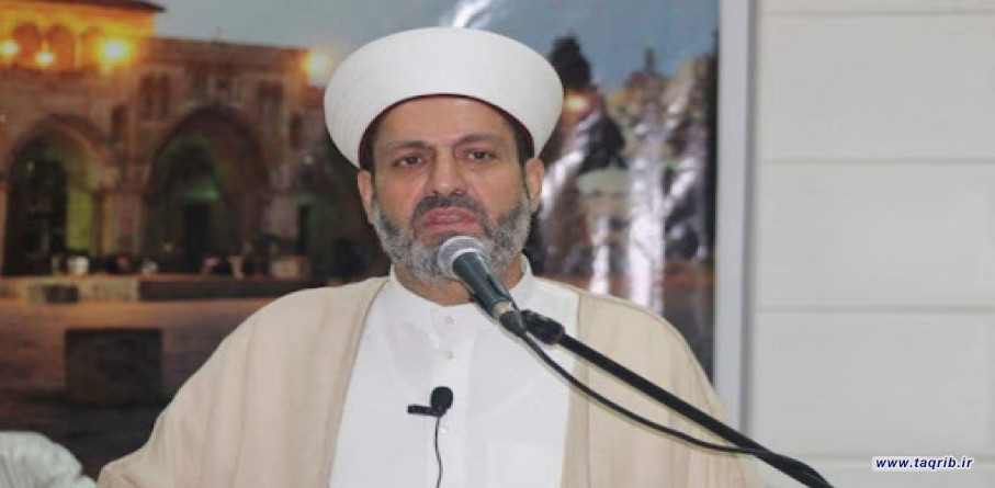الشيخ بلال سعيد شعبان : التعددية القومية والمذهبية دليل على عالمية المشروع الاسلامي