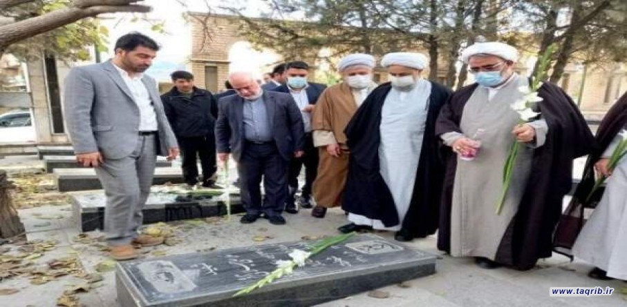 الامين العام لمجمع التقريب يلتقي علماء السنة والشيعة في كردستان