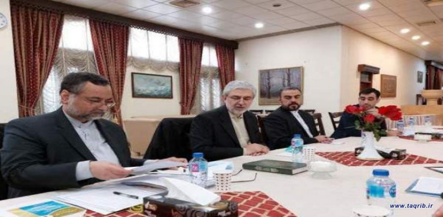 السفير الايراني في باكستان : يجب ترسيخ مشروع دبلوماسية الوحدة على الصعيد السياسي