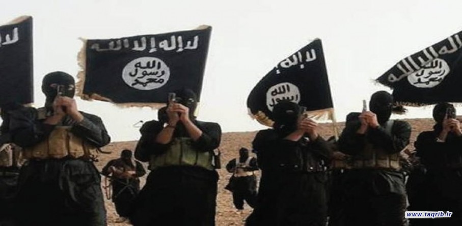 بحران سازی داعش در کشورهای اسلامی منطقه غرب آسیا