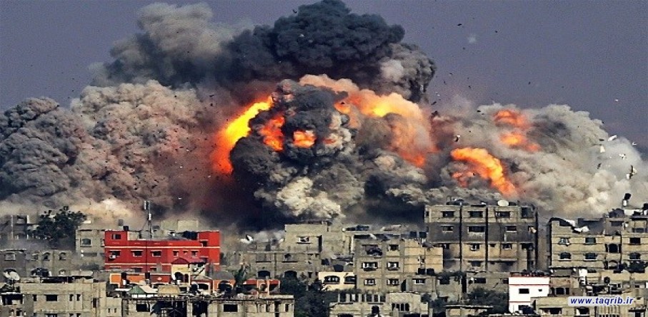 غزه، بزرگترین زندان بدون سقف جهان