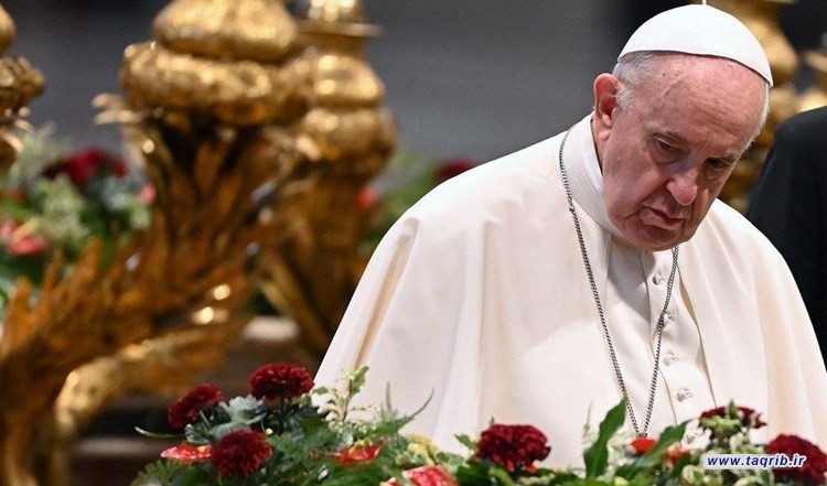 مندداً بحرق المصحف الشريف في السويد.. بابا الفاتيكان : أشعر بالغضب والاشمئزاز