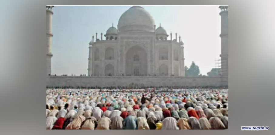 تلاش برای نادیده گرفتن نقش تمدن‌ساز مسلمانان در هند
