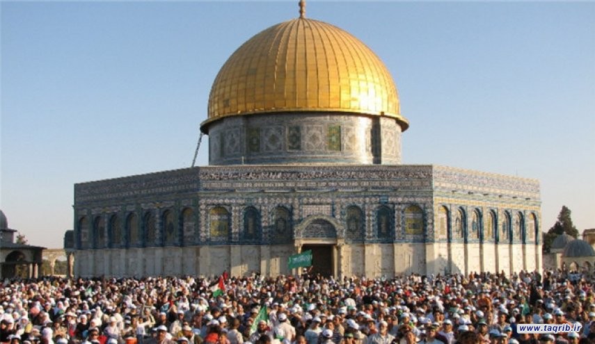 حماس: مسجدالاقصی خط قرمز فلسطینیان است