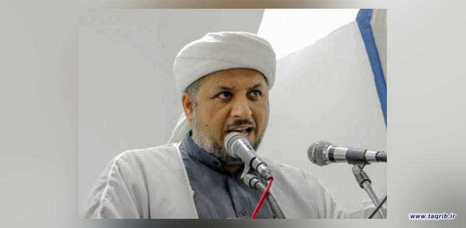 شیخ راهبر: کنفرانس وحدت، اتحاد وانسجام امت اسلامی را تقویت می کند