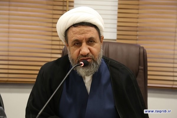 آية الله حسن عليدادي سليماني : الحركات الاستعمارية اساس الاختلاف في العالم الانساني