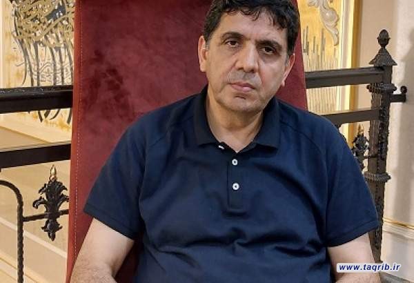رئيس جامعة ایغدير بتركيا: المذاهب وجودها أمر ضروري بشرط عدم استغلالها