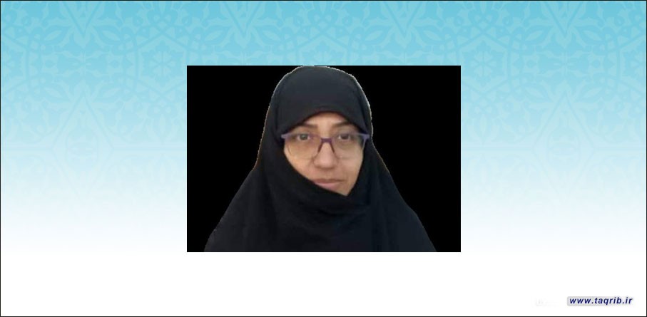 استاذة في حوزة الزهراء (س) العلمية : عاشوراء من أكبر القدرات التقريبية