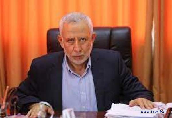 قيادي في حركة الجهاد الاسلامي : إسرائيل أضعف من أن تحمي المطبعين والمتحالفين من أنظمة العرب المنهارة