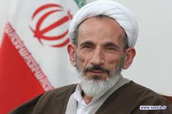 عضو مجلس خبراء القيادة في ايران : يجب أن تکون جمیع علاقات المسلمين علی أساس الإحترام المتبادل