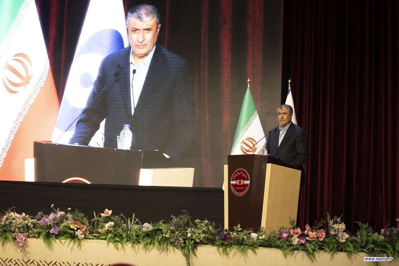 لدى استقبال ضيوف المؤتمر الدولي للوحدة الاسلامية الـ 37؛مساعد رئيس الجمهورية : إنجازات إيران النووية تتماشى مع السلام وخدمة الإنسانية