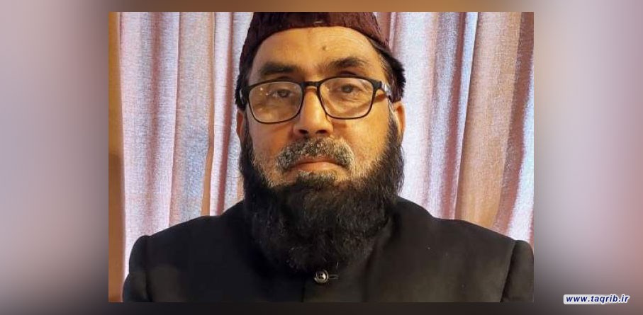 باحث اسلامي باكستاني : يجب على المسلمين أن يلتحقوا بمسار الإمام الخميني (رض) العظيم لتحقيق الوحدة الإسلامية