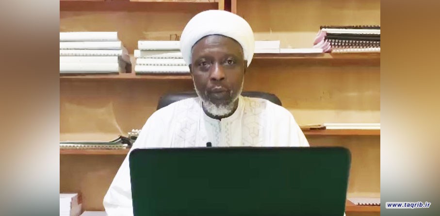 المرشد الروحي لشيعة ساحل العاج : يجب الابتعاد عن التعامل مع أعداء الإسلام والإنسانية